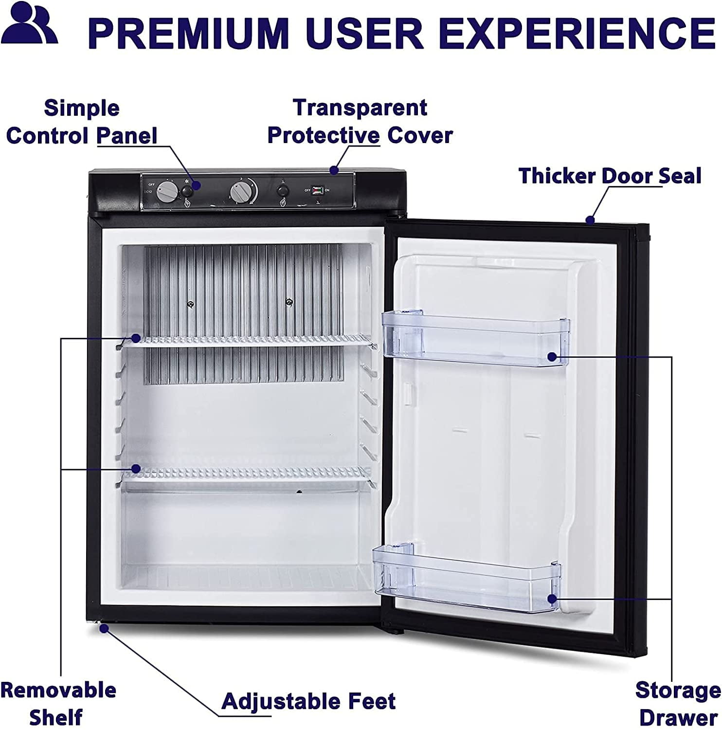 Walmart propane refrigerator deals