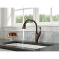 thumbnail image 2 of Delta Addison™ Single Handle Pull-Down Kitchen Faucet with ShieldSpray® Technology, 2 of 6