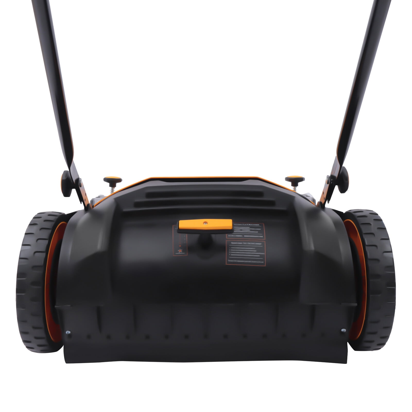 Sweeper Broom, Floor Sweeper, Manual Sweeper Machine, 41 Inch Hand-Pushed, Low Skylight Design, No Electricity or Fuel Needed, Energy Saving, Eco-Friendly Cleaning Tool, Large Area Home
