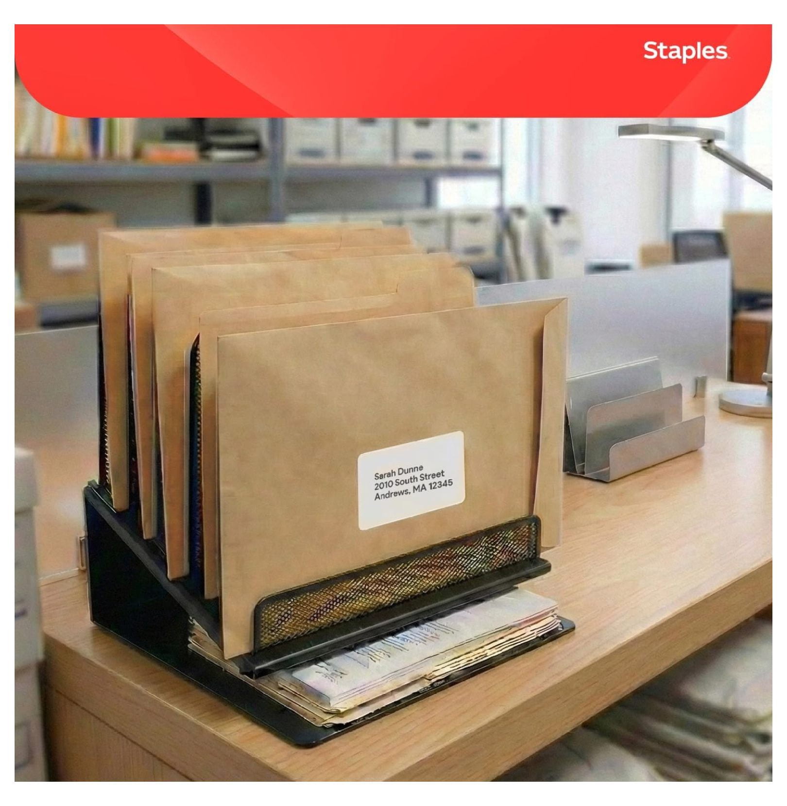 Clasp Envelopes 9x12 Inch, 100 Pack - Brown Mailing Envelopes with Metal Clasp & Gummed Flap, 28lb Paper Catalog Envelopes for Documents