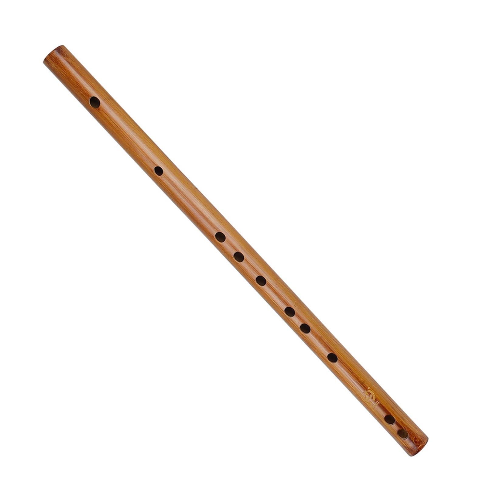 LeeQinersw 2 Pieces Wooden Flute Great Sound Woodwind Musical Instrument Gift