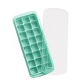thumbnail image 1 of ¡Oferta de bandejas de hielo Asija! Moldes para hielo, bandeja para cubitos de hielo, bandeja de silicona para 24 cubitos de hielo, bandeja para cubitos de hielo de silicona para congelador, bandeja, 1 of 8