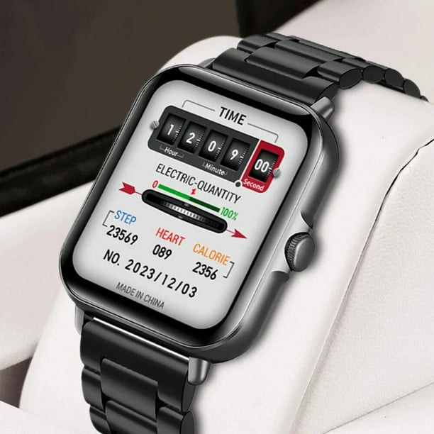 Android smartwatch that answers calls 2025
