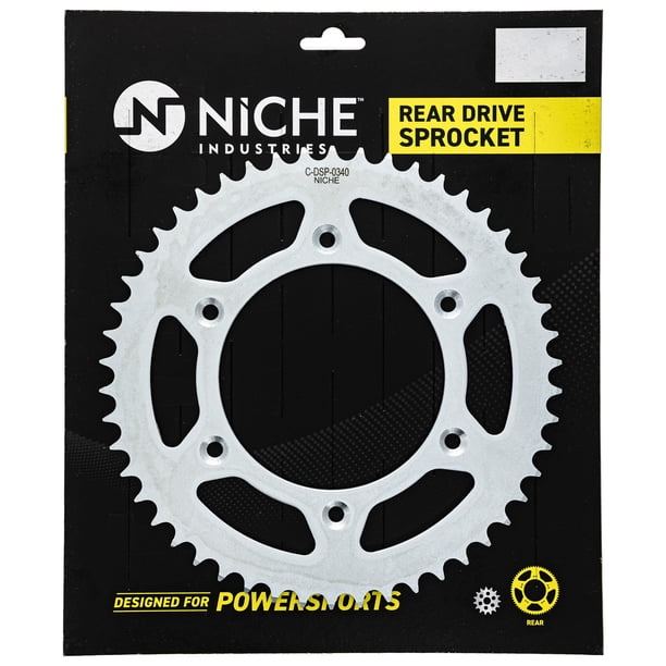 Niche Sprocket Chain Set for Honda CRF250F 13/50 Tooth 520 X-Ring