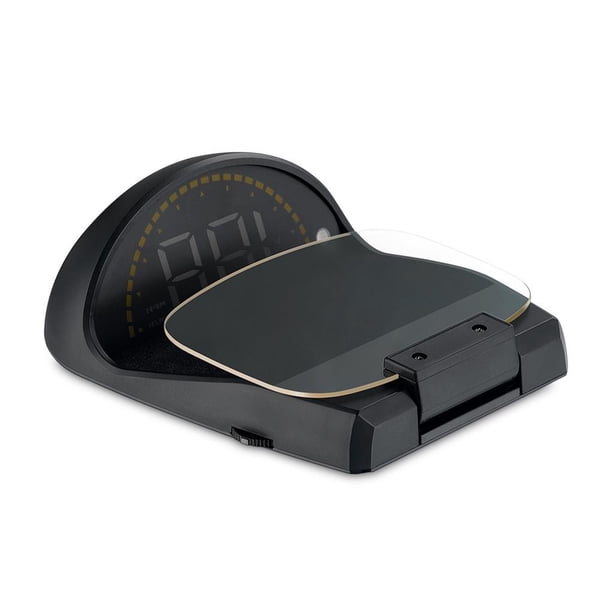 Pantalla Hud Pantalla Led Colorida Dispositivo Automático Obd Gps Hud Guardurnaity VI006976-00