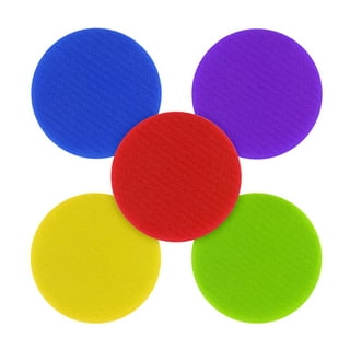 Anitor Carpet Markers 5 for Kids, Multicolor Spot