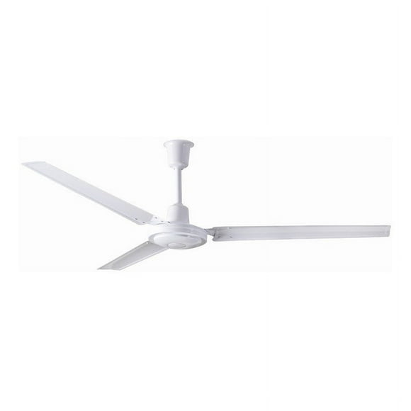 Ventilador de Techo Industrial Coolfan 56'' Modelo Greco con Control de Pared