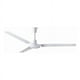 thumbnail image 1 of Ventilador de Techo Industrial Coolfan 56'' Modelo Greco con Control de Pared, 1 of 7