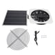 thumbnail image 2 of Kit de Ventilador ANGGREK Panel Solar 100W a Prueba de Lluvia, 2 of 8