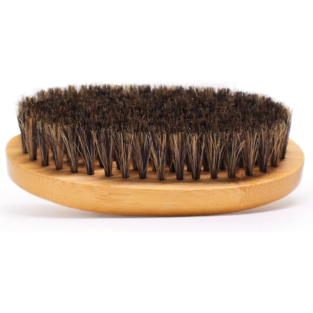 Cepillo de Madera JYE Estilo militar Cerdas de Jabalí Natural