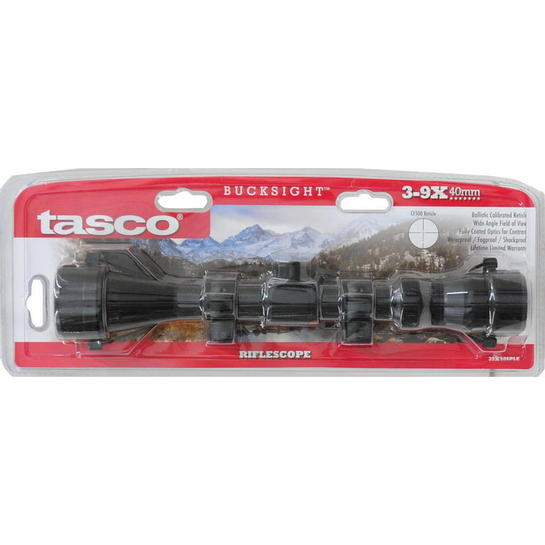 Visor Tasco Air Rifle 3-9x40 AO