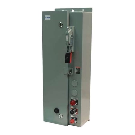 Eaton NEMACombSt Electric 440/460VAC PushBttn ECN1801CCC-R63/B