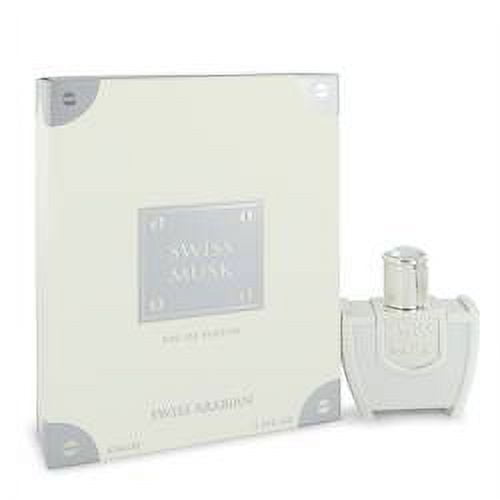 Swiss Musk Eau de Parfum Spray Unisex Swiss Arabian