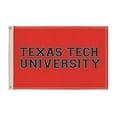 thumbnail image 1 of Showdown Displays 810002TTU-003 2 x 3 Pi Texas Tech Raiders Rouge Drapeau NCAA - No.003, 1 of 1