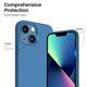 thumbnail image 4 of Funda de teléfono ORNARTO compatible con iPhone 13 Mini Blue, 4 of 6