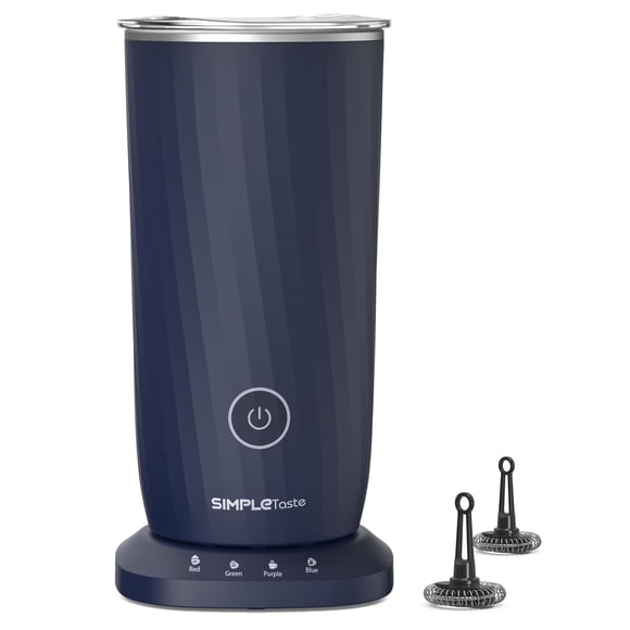 Espumador de leche eléctrico 4 en 1 SIMPLETASTE