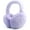 Purple, variant on Ear Muffs Winter Women Men Soft Earmuffs Cute Ear Covers Cold Weather Fluffy Ear Warmers Headband Winter Accessories
