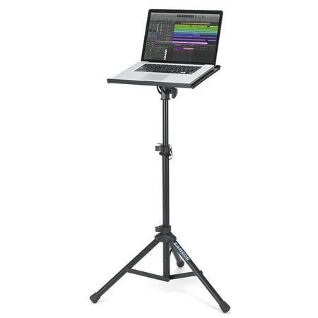 - Samson LTS50 Video Projector Stand w/ Tripod Base, Tilt platform, Grip surface