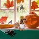 thumbnail image 3 of Gnomos De Halloween Con Escoba, Araña, Muñecas Enanas Sin Rostro, Adornos, Accesorios De Fiesta Para Cumpleaños De Halloween Advancent HA044129-01, 3 of 6