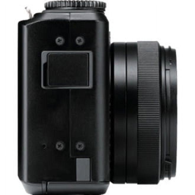 Sigma DP2 Merrill 46 Megapixel Compact Camera, Black - image 5 of 6