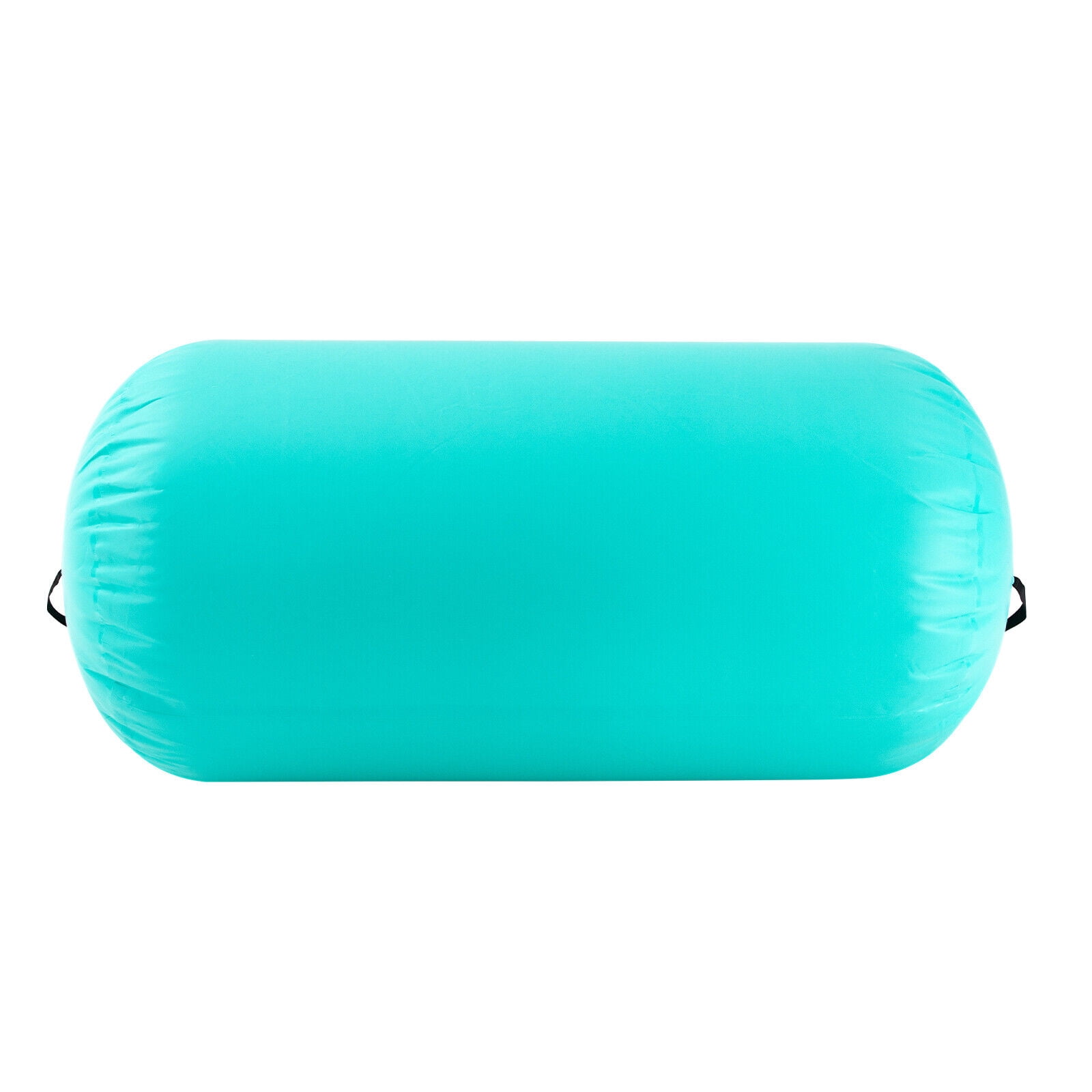 Gym Air Roller Gymnastics Barrel Back Tumbling Handspring Trainer Yoga &Air Pump