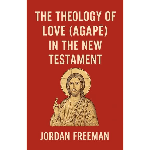 The Theology of Love (Agapē) in the New Testament, (Paperback)