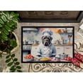 thumbnail image 3 of Carolines Treasures DAC6287JMAT 24 x 36 in. Neapolitan Mastiff The Chef Doormat, 3 of 5