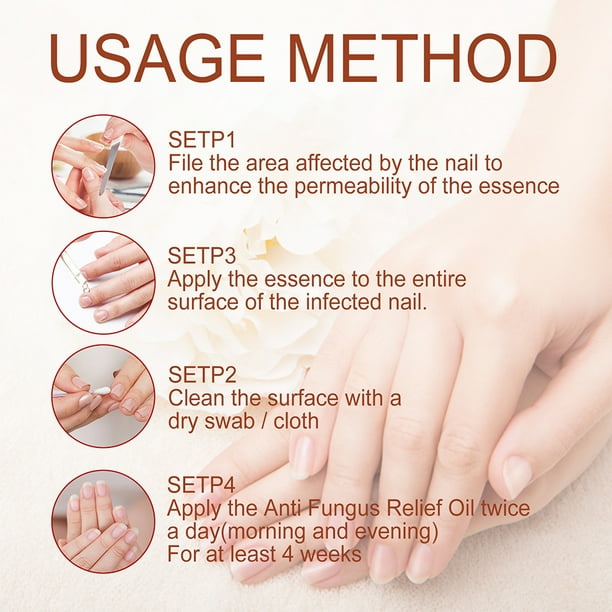 7 Days Nail Growth and Strengthening Serum Nail, Nail Serum Repair