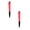 Red, variant on 1 Pc Jumbo Pens Big Jumbo-Pen Huge Giant Ballpoint Oversize Writting Pen Funny Big Novelty Pen for Birthday Party Favors, Funny Party Favors Huge pens, Giant Pens Gag Gifts, 11 Inch, Green