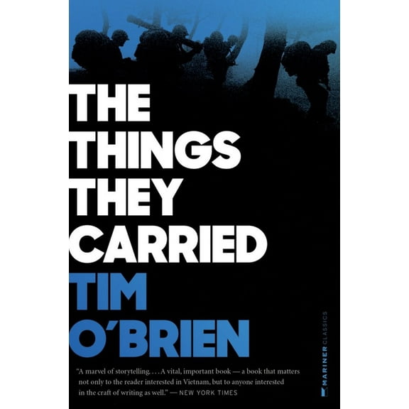 Pre-Owned The Things They Carried (Paperback) 0618706410 9780618706419