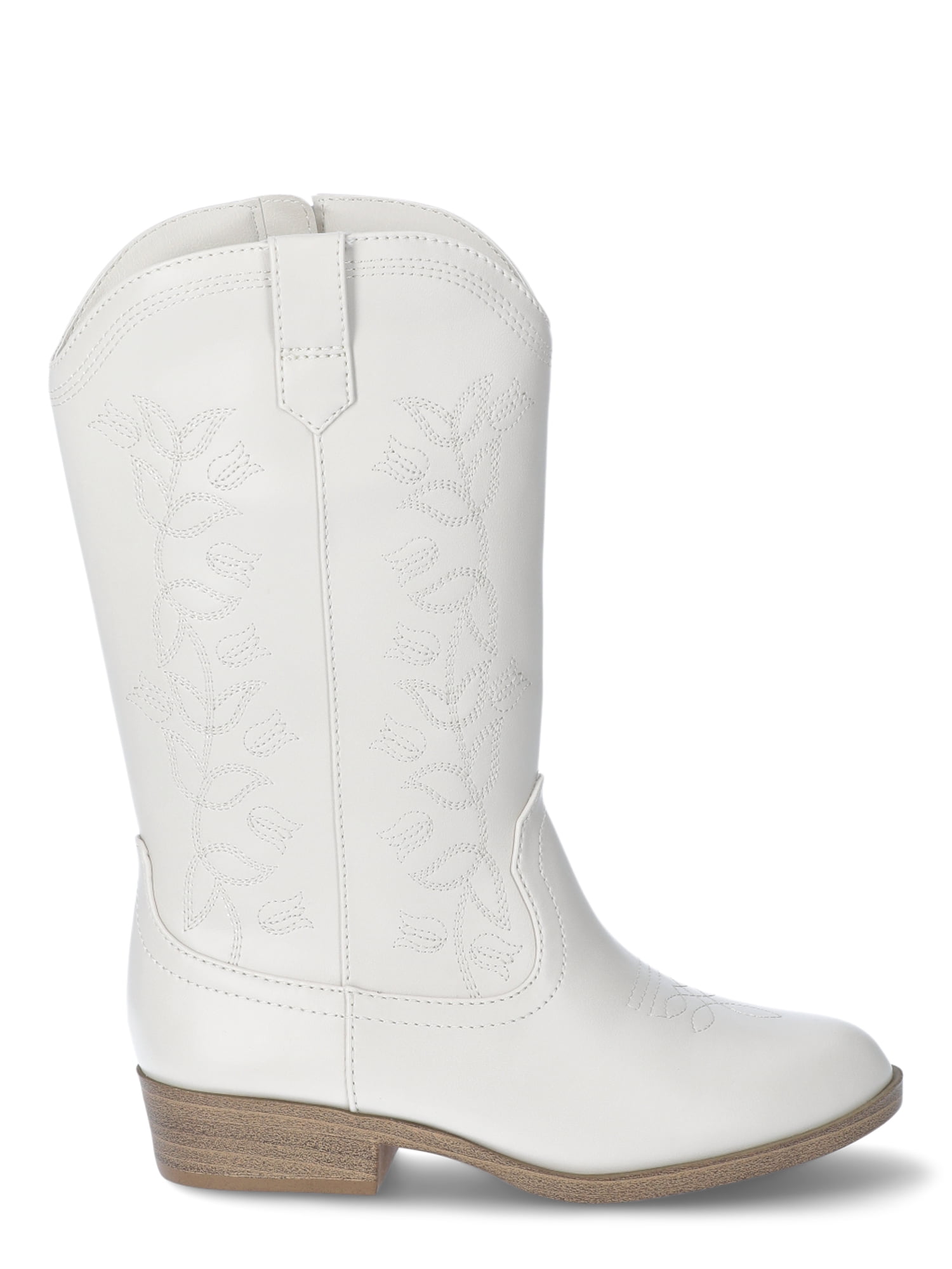 Wonder Nation Little & Big Girls Fashion Cowgirl Western Boots