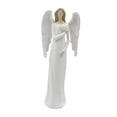 thumbnail image 5 of kowaku Female Angel Figurine 7inch Table Ornament Desk Collection Decorative Resin Sculpture for Home Office Decor Housewarming Gift, 5 of 9