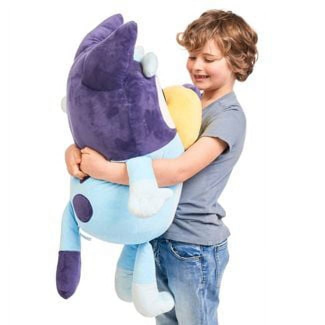  Bluey Peluche gigante de 32 pulgadas de My Size : Juguetes y  Juegos