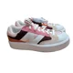 thumbnail image 2 of New Balance Burgundy Pink Haze Sneakers Tennis Shoes CT302MA Men's Size 9.5, 2 of 5