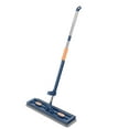 thumbnail image 3 of Microfiber Mop Flat Mop Hand Washing Dust Mop, Professional with 2 Washable, 3 of 9