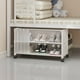 thumbnail image 1 of Zapatero Bajo La Cama, Organizador Multicapa, Mvil Con Ruedas, Zapatero De Gran Capacidad Para El Hogar, Ideal Para Pasillos Y Entradas, Construccin Robusta De Madera, Solucin De, Ukhbmc, 1 of 8