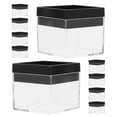 thumbnail image 1 of HINTRMENT 12Pcs Mineral Specimens Display Box Items for Jewelry Storage Home Use, 1 of 8