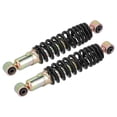 thumbnail image 1 of Amortiguador Trasero Amortiguador De Suspensión Resorte De Choque De 270 Mm Puntal De Choque Amortiguador De Atv Par De Amortiguadores De Suspensión Trasera De 10,6 Pulgadas Octpeak Shock Strut, 1 of 8