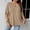 Khaki plus size flowy tops for women a1, variant on Women Plus Size V Neck Short Sleeve Flowy Casual Solid Loose Tshirt Party Summer Beach Vacation Tops, Black XL