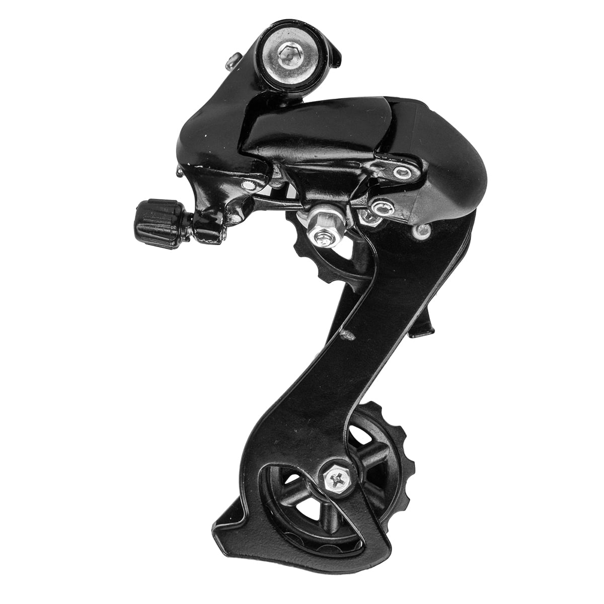 Sunlite Sunlite Sport Rear Derailleur Der Sunlt Rr Sport Long 8s 43t Max Bk