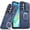 Blue, variant on Decase Hard Case for Samsung Galaxy A16 5G, Hard Plastic Shell Phone Case, Compatible with Mag Safe Accessories, with Phone Ring Grip Holder Kickstand/Slide Camera Cover,Rugged Shockproof Cover,Black