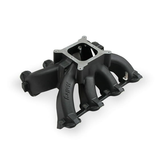 Holley Performance 300-256BK Race Intake Manifold