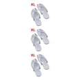 thumbnail image 4 of Inteprter Zapatillas de verano para hombre y mujer, chanclas, zapatillas portátiles de viaje, zapatos informales, sandalias de playa, zapatillas Type4 NO4 Inteprter CBP177059, 4 of 6