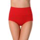 thumbnail image 1 of Gibobby Ropa Interior dama Pantalones de de menstruales de fibra menstrual, ropa interior fisiológica para Abdomen de cintura alta para mujer(Rojo， L), 1 of 5