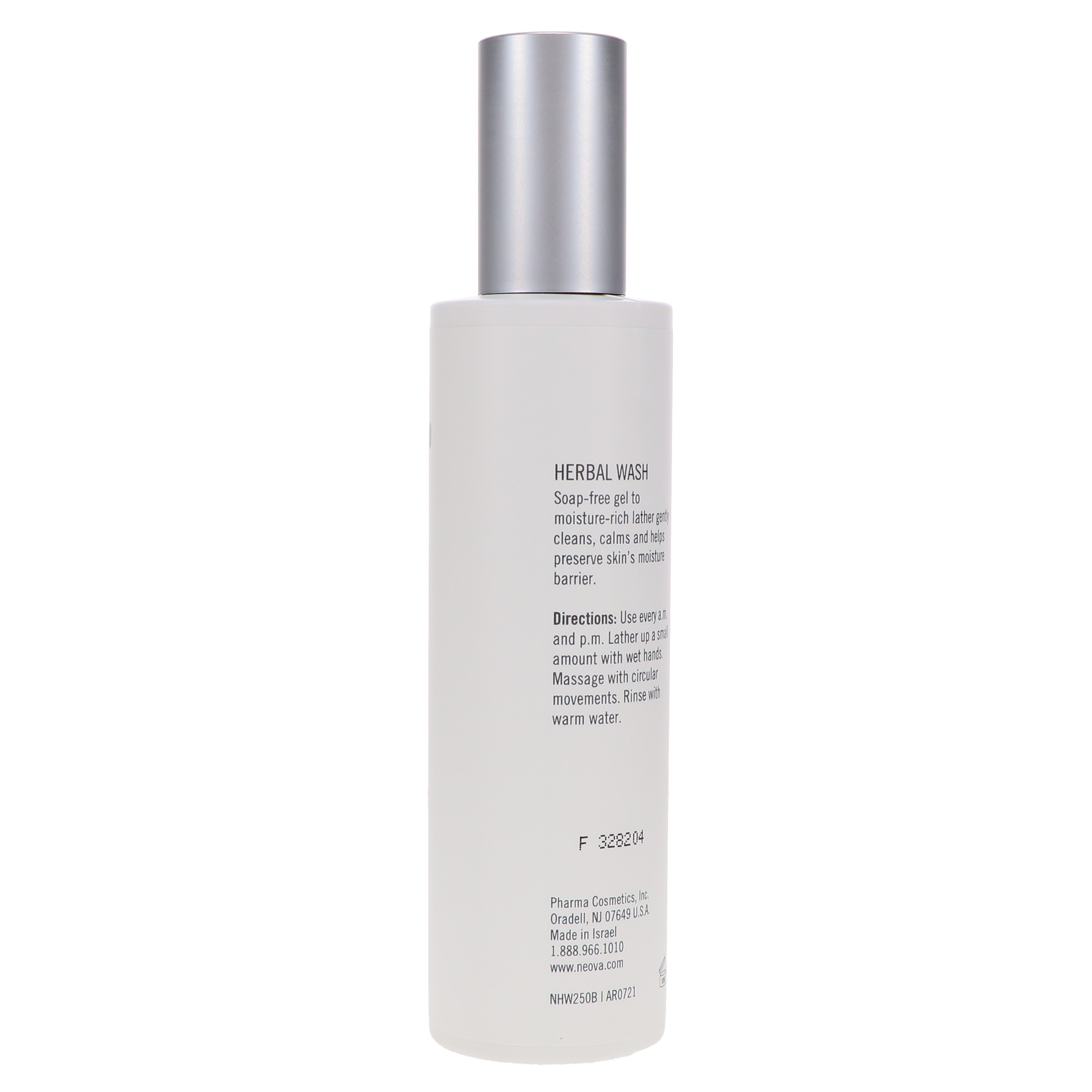 Neova Herbal Wash 8.5 oz