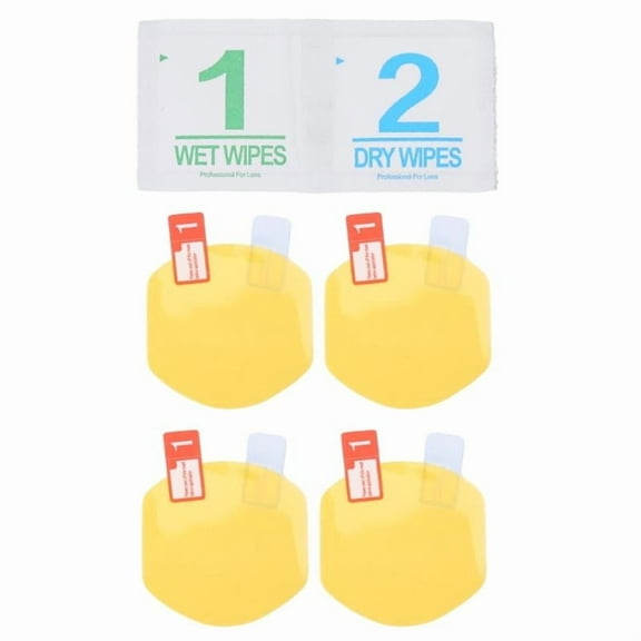 lanema Waterproof VR Lens Protective Film for PS VR2 Glasses Superior Performance