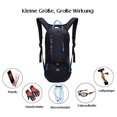 thumbnail image 4 of Bolsa de ciclismo más nueva de 6L para hombres y mujeres bicicleta impermeable y transpirable, 4 of 7