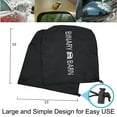thumbnail image 4 of BINARY BARN 2Pcs Car Side Mirror Covers,Waterproof Side Mirror Cover For Rain, Ice, Snow Protectors and Bird Poop Deterrent, Winter Car Accessory for Car SUV Truck, 4 of 4