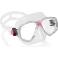 thumbnail image 4 of Cressi Marea Adult Snorkeling 2 Window Mask, 4 of 5