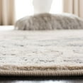 thumbnail image 4 of SAFAVIEH Martha Stewart Jackson Oregon Runner Rug, Ivory/Blue, 2'2" x 8', 4 of 7